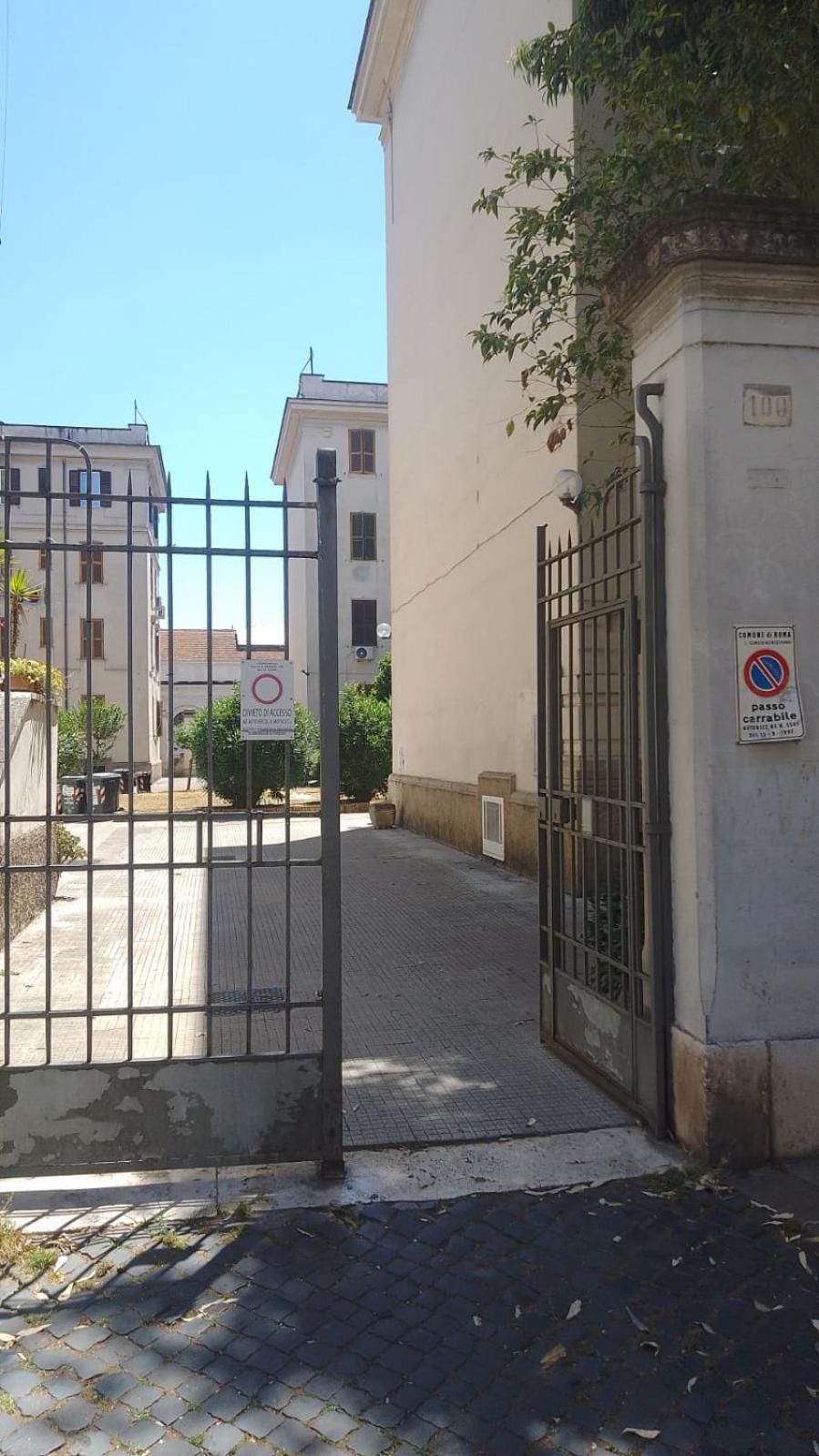 Testaccio Bodoni Apartment Roma Exterior foto